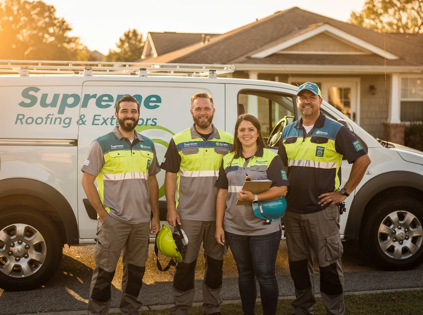 Roof Replacement company in Bergenfield, NJ